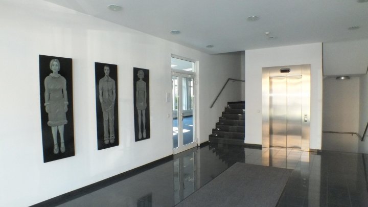 Modernes Bürohaus in Köln-Kalk