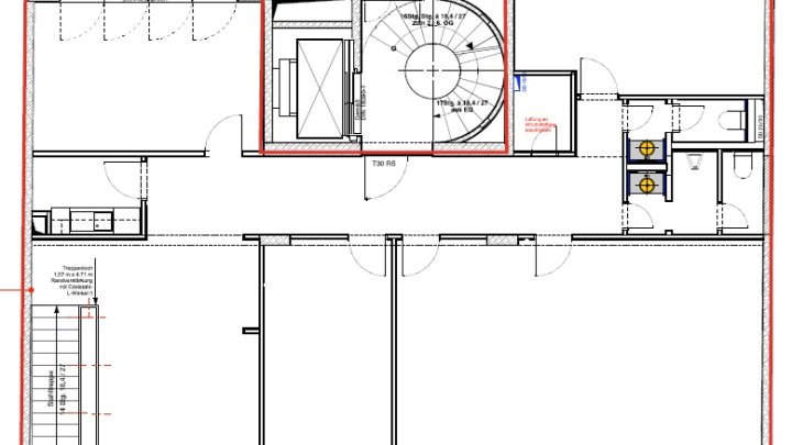Hochwertige Büros im Alten Eichamt mit Nähe zum Mediapark