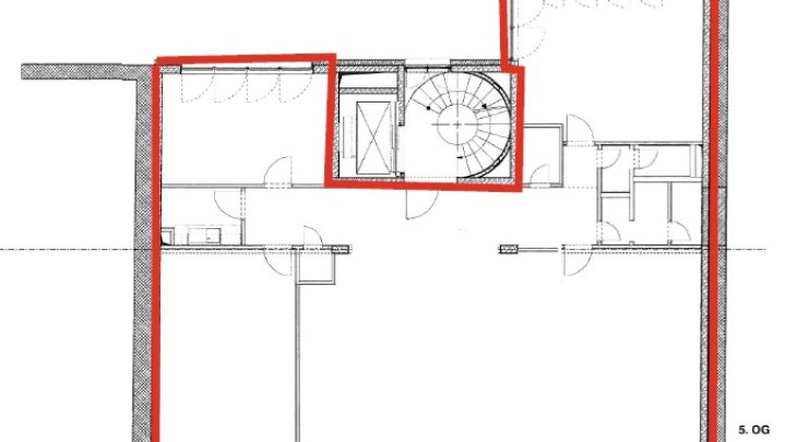 Hochwertige Büros im Alten Eichamt mit Nähe zum Mediapark