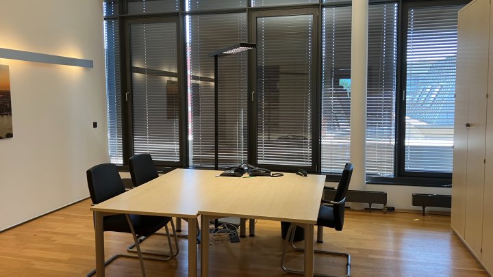 Hochwertige Büros im Alten Eichamt mit Nähe zum Mediapark