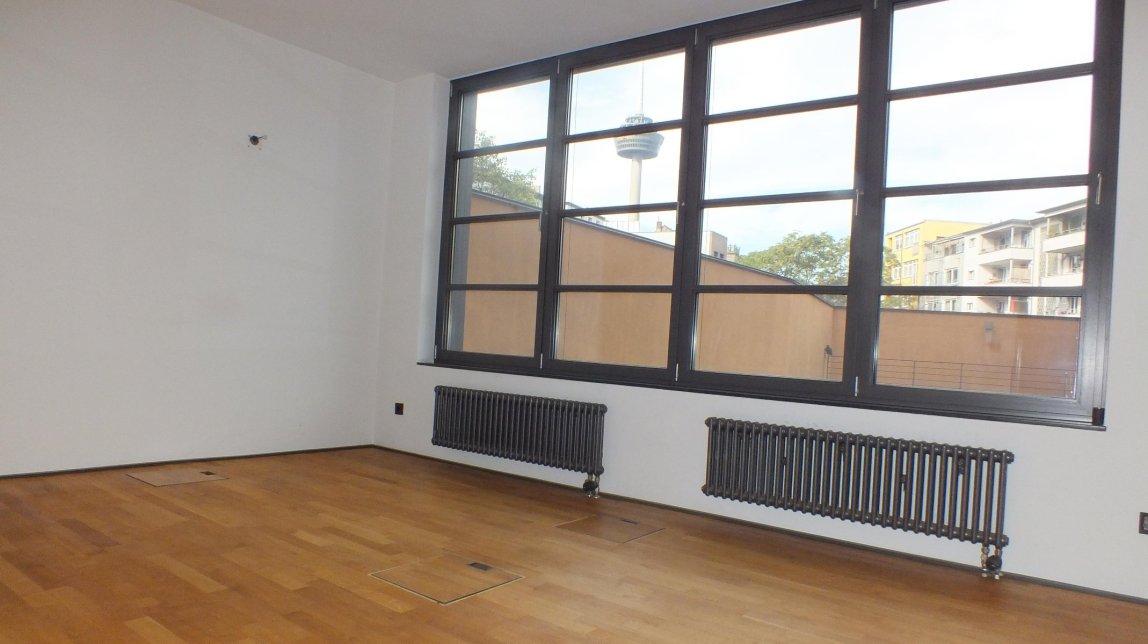 Kleineres Büro