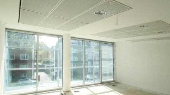 Büroansicht