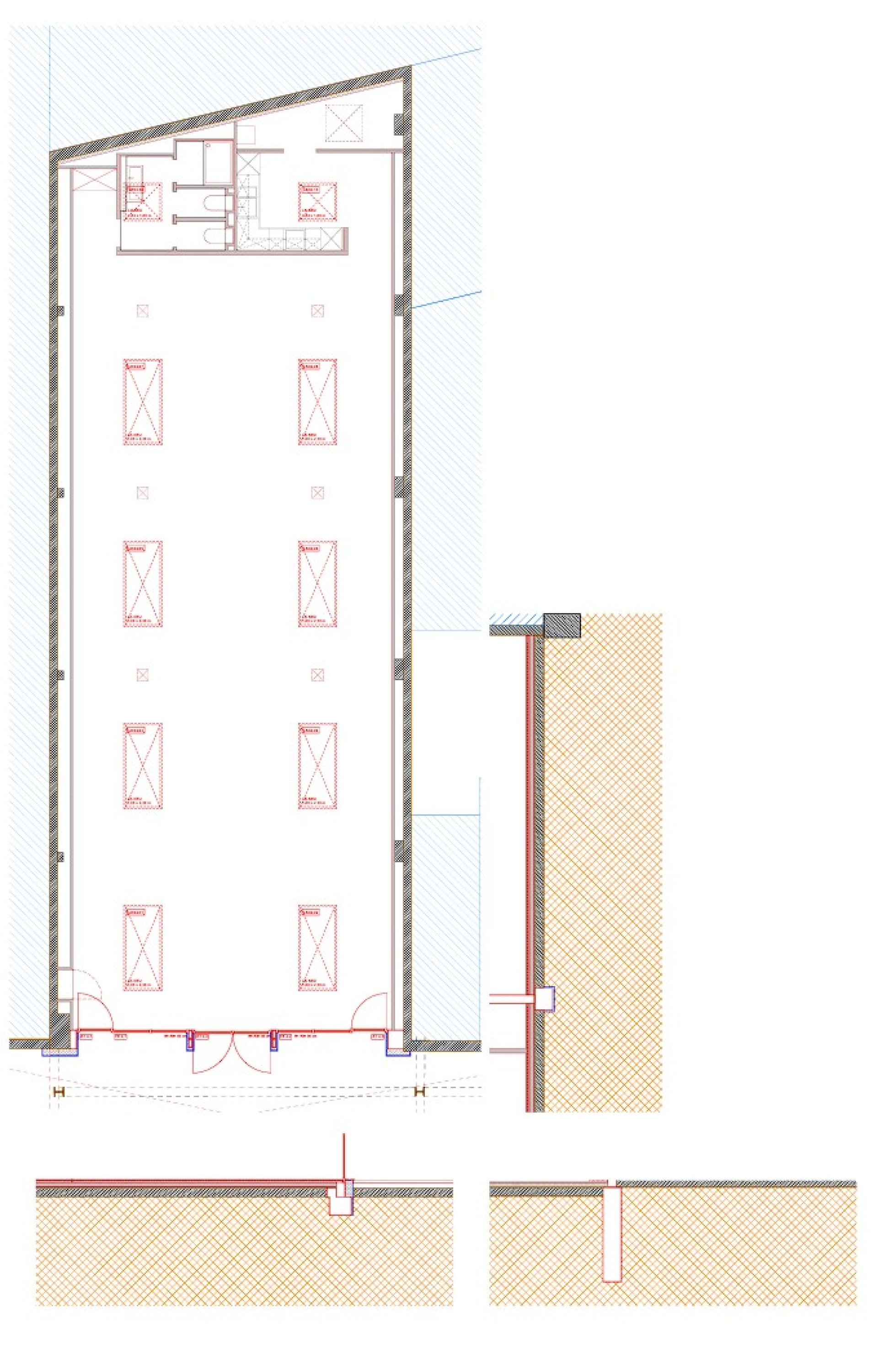 Grundrissplan