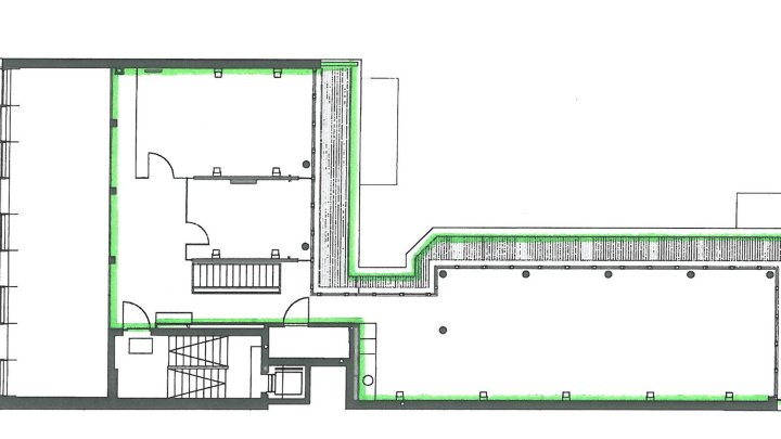 Büroloft im Belgischen Viertel