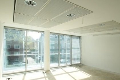 Büroansicht