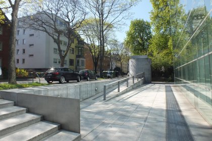 Barrierefreier Zugang