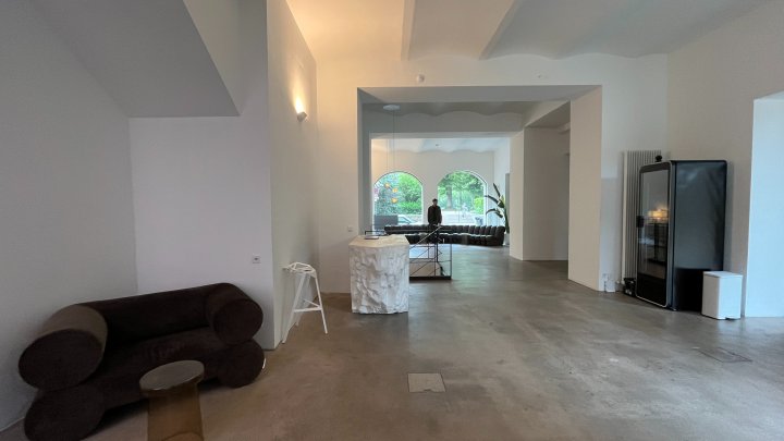 Büroloft im Belgischen Viertel