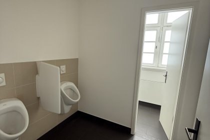 WC-Einheit