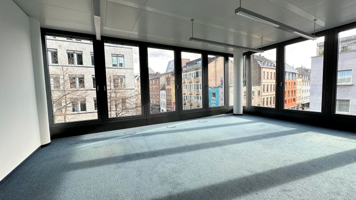 PRESTIGE-OBJEKT am Rudolfplatz - Das 