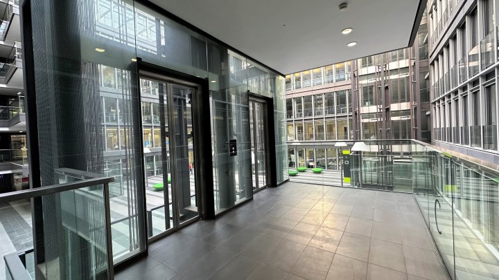 PRESTIGE-OBJEKT am Rudolfplatz - Das 