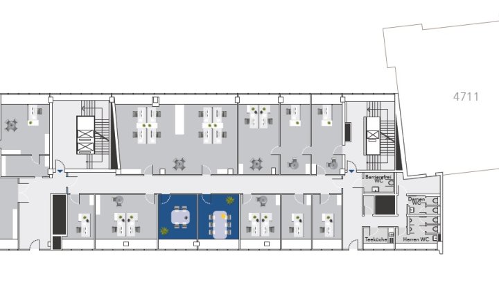 Ihre neue Bürofläche in der Opernpassage in Köln