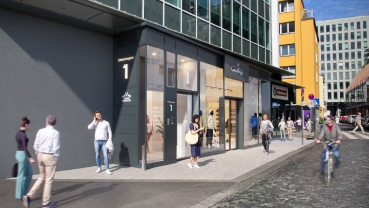 Ihre neue Bürofläche in der Opernpassage in Köln