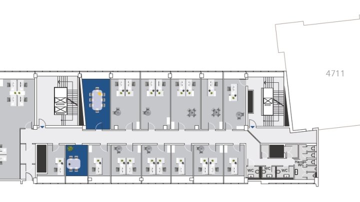 Ihre neue Bürofläche in der Opernpassage in Köln