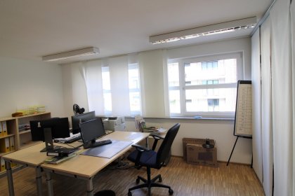Bürofläche