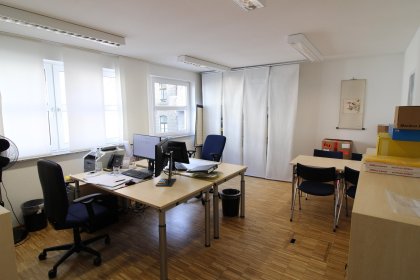 Bürofläche