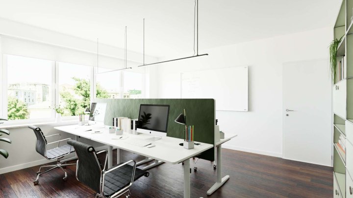 Kleines aber feines Büro auf der Severinstraße!