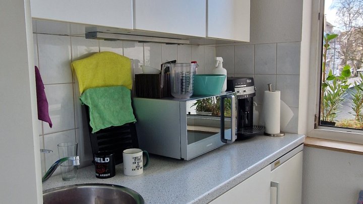 Kleines aber feines Büro auf der Severinstraße!