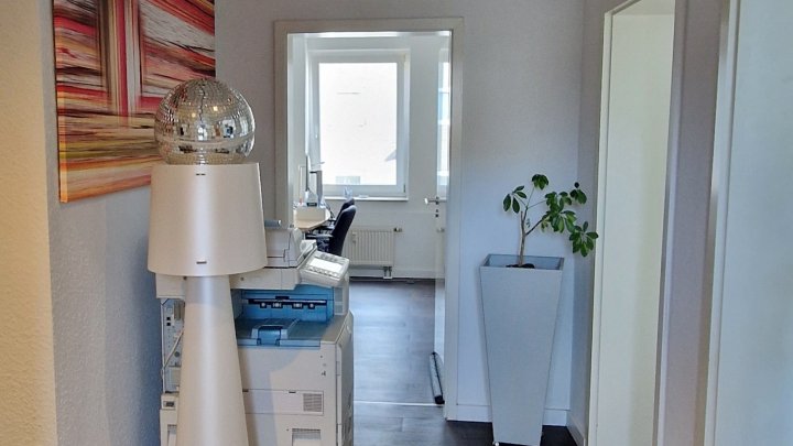 Kleines aber feines Büro auf der Severinstraße!