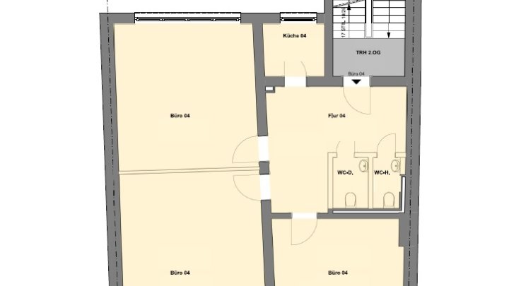 Kleines aber feines Büro auf der Severinstraße!