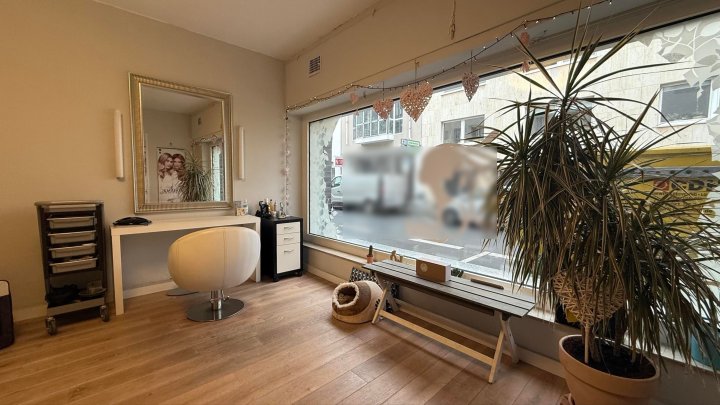 Kleines Ladenbüro in Innenstadtlage