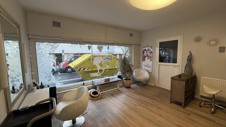 Kleines Ladenbüro in Innenstadtlage