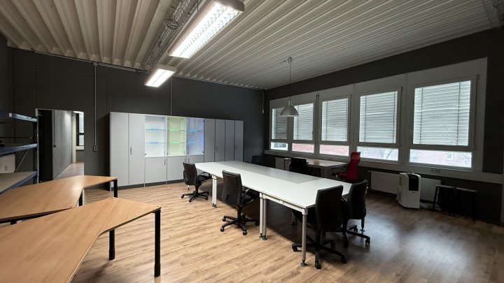 Untermieter gesucht! Loftiges Büro in Köln-Ossendorf!