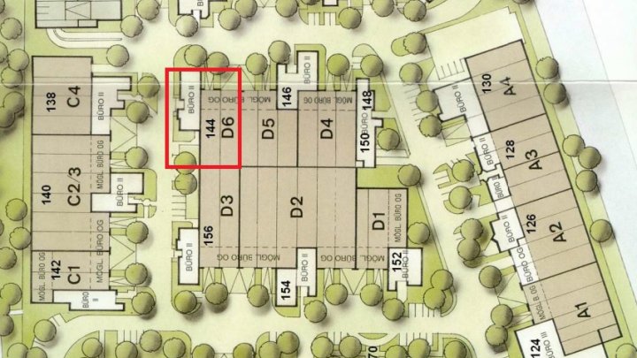 Untermieter gesucht! Loftiges Büro in Köln-Ossendorf!