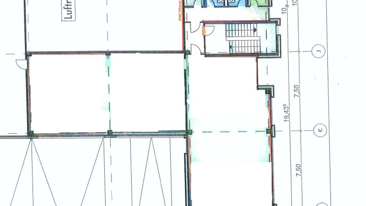 Untermieter gesucht! Loftiges Büro in Köln-Ossendorf!