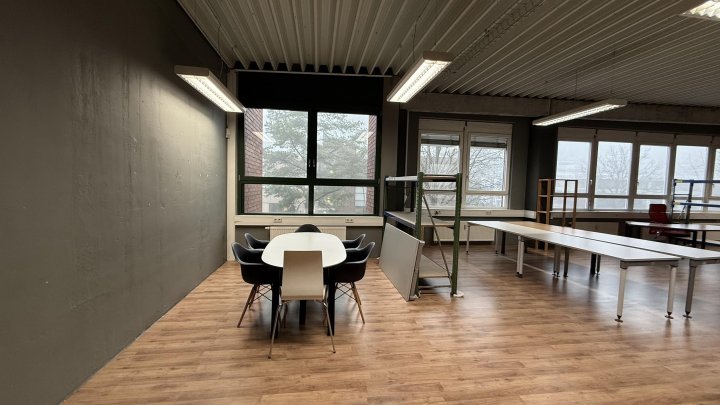 Untermieter gesucht! Loftiges Büro in Köln-Ossendorf!