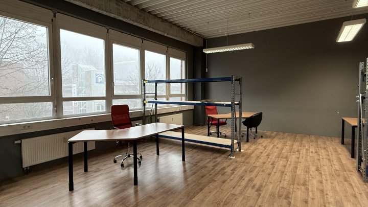 Untermieter gesucht! Loftiges Büro in Köln-Ossendorf!