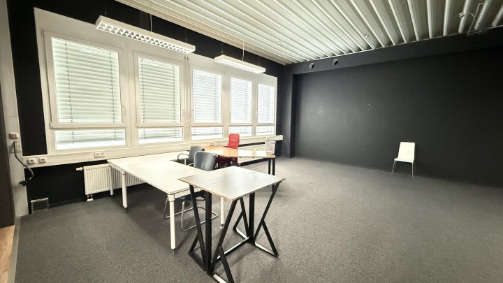 Untermieter gesucht! Loftiges Büro in Köln-Ossendorf!