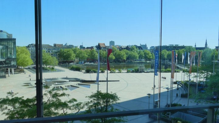 Im Mediapark - Ideales Preis-Leistungsverhältnis