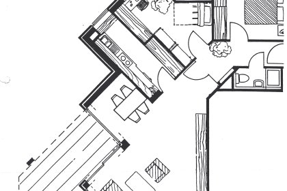 Grundrissplan EG