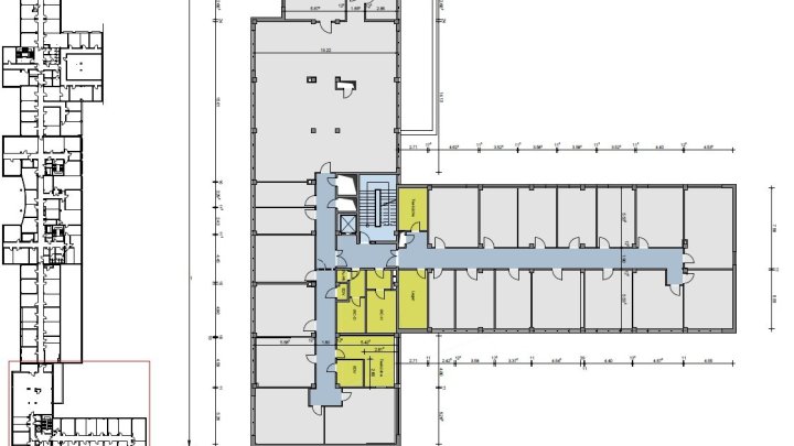 Schicke Büros !!! Mieten Sie Büroflächen in Ossendorf