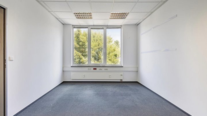 Attraktive Büroflächen im Verwaltungsgebäude