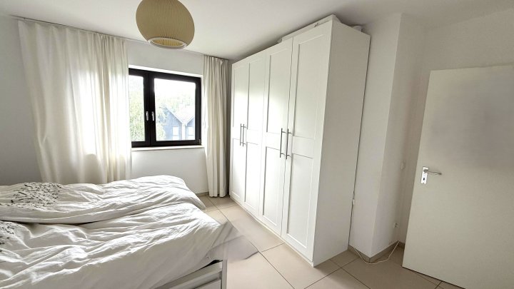 Maisonettewohnung mit Galeriegeschoss und großem Balkon in Müngersdorf