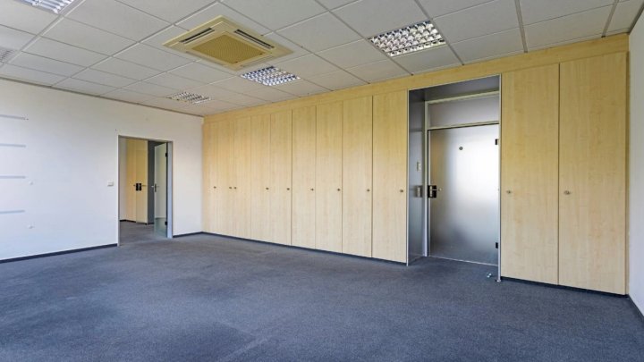Attraktive Büroflächen im Verwaltungsgebäude