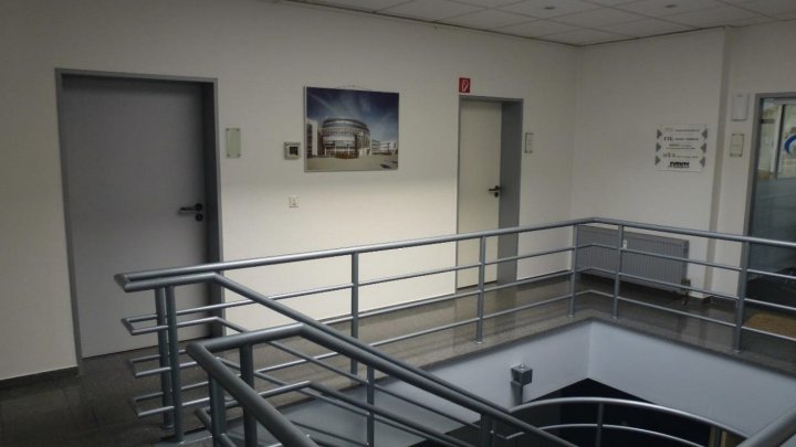 Attraktive Büroflächen im Verwaltungsgebäude