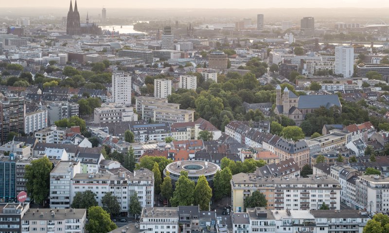 Büroflächen in der 