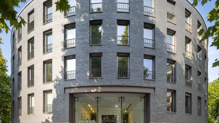 Büroflächen in der 