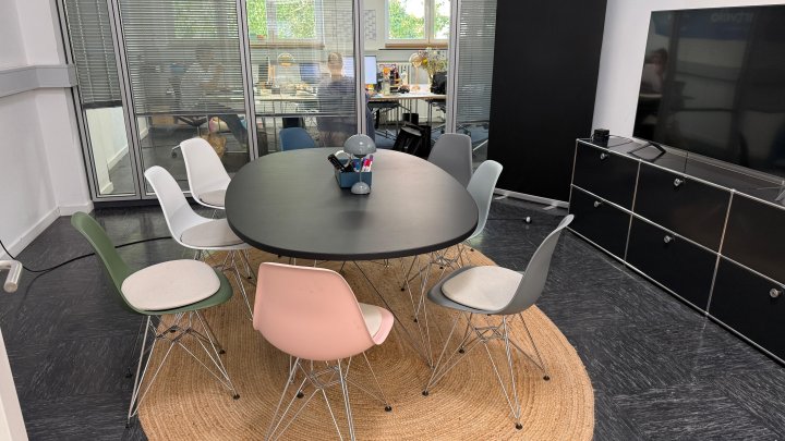 Individuelle Loftflächen in Ehrenfeld