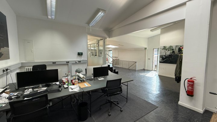 Individuelle Loftflächen in Ehrenfeld