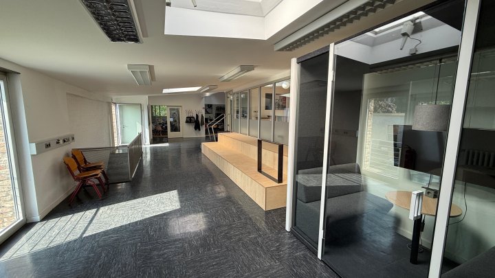 Individuelle Loftflächen in Ehrenfeld