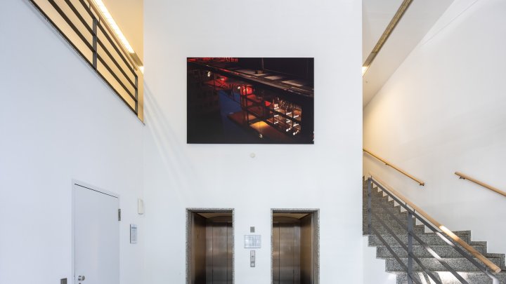 Büroflächen in der 