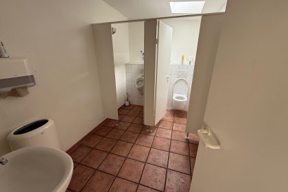 WC-Einheit