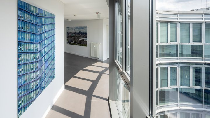 Büroflächen in der 