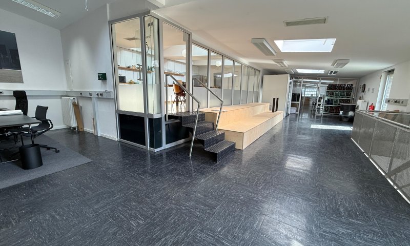 Individuelle Loftflächen in Ehrenfeld