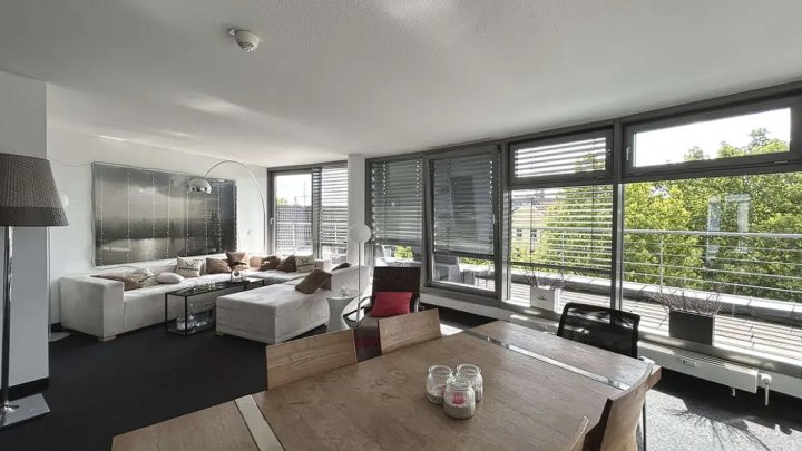 Büroflächen in der 