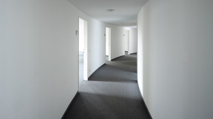 Büroflächen in der 