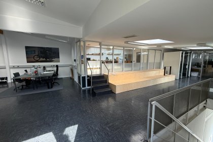 Openspace/Küche